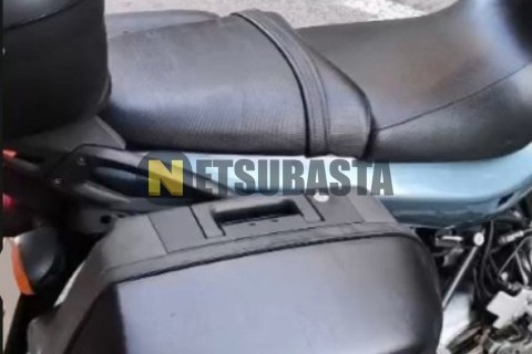 Suzuki Marauder 250 2005