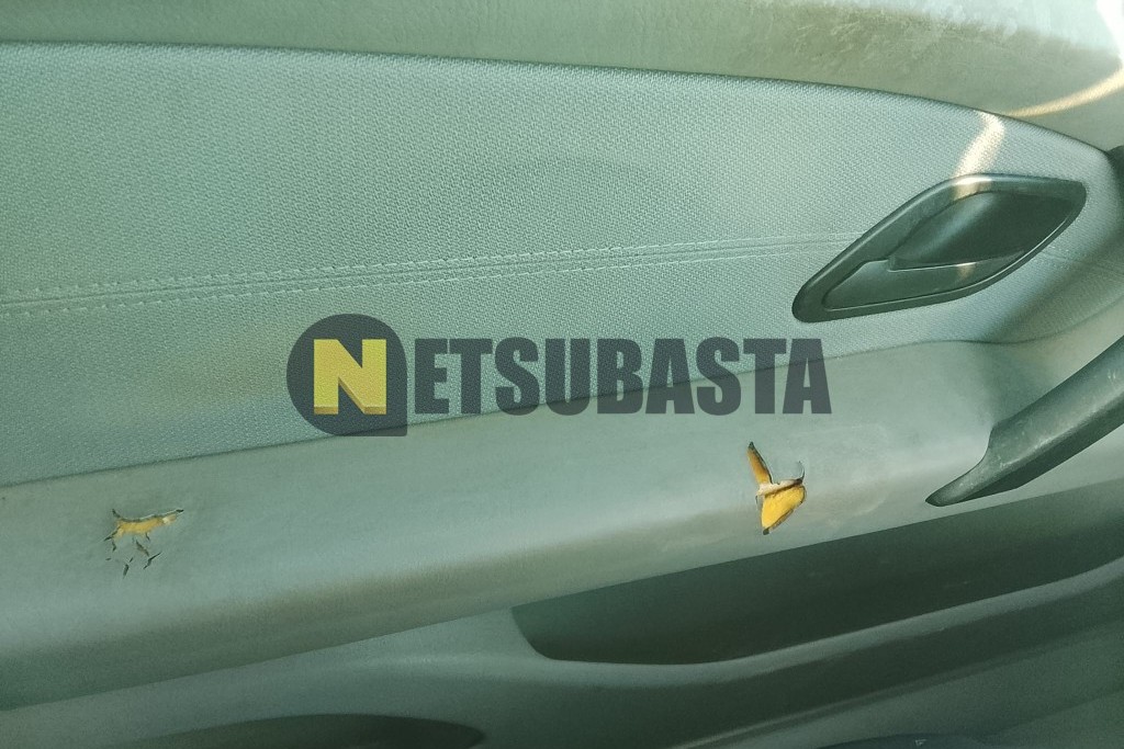 Bmw 316ti Compact 2001