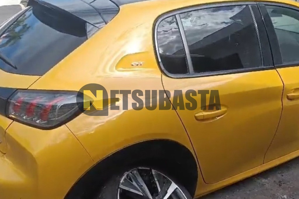 Peugeot 208 1.2 PureTech 2021