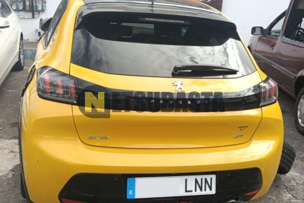 Peugeot 208 1.2 PureTech 2021