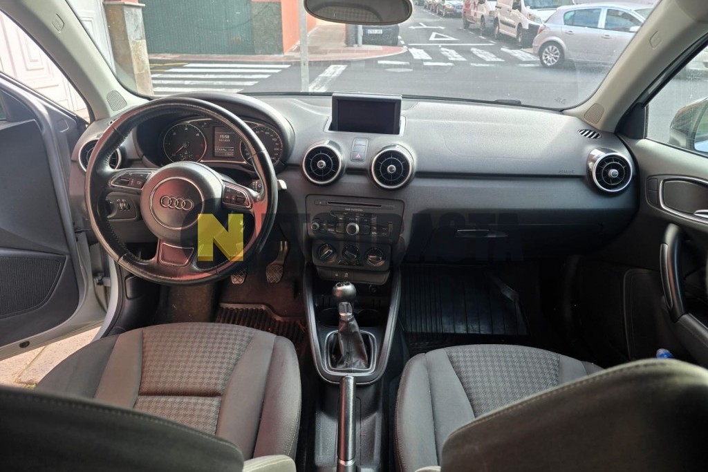 Audi A1 1.6 TDI 2011