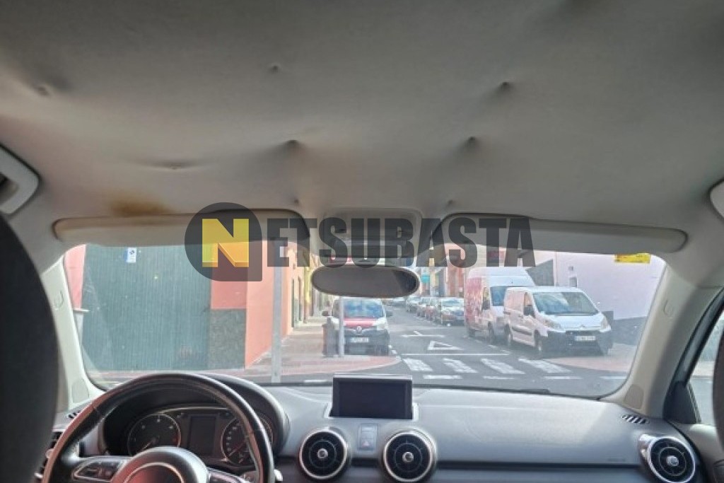 Audi A1 1.6 TDI 2011