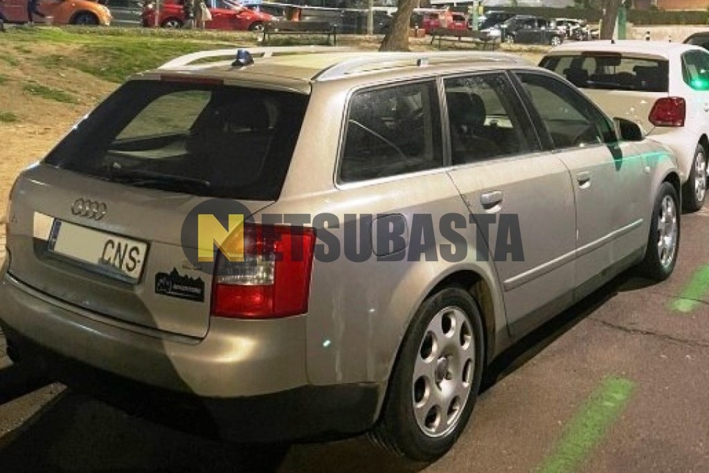 Audi A4 Avant 2.0 2003