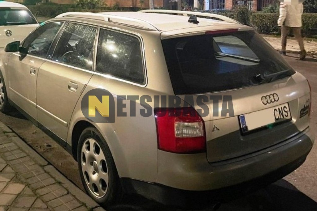 Audi A4 Avant 2.0 2003