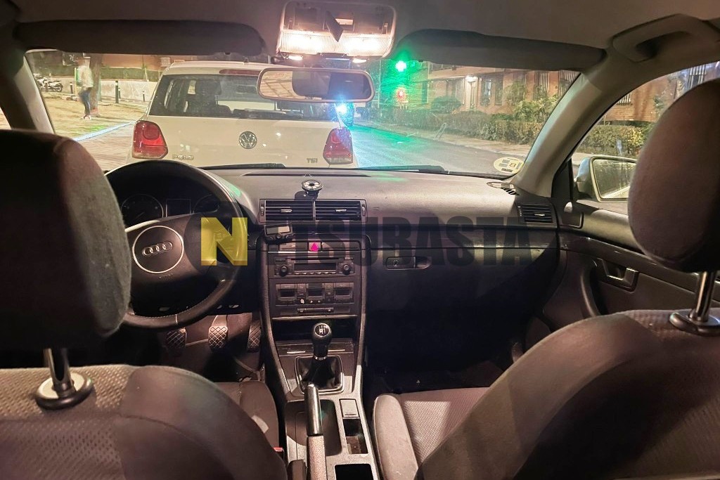 Audi A4 Avant 2.0 2003