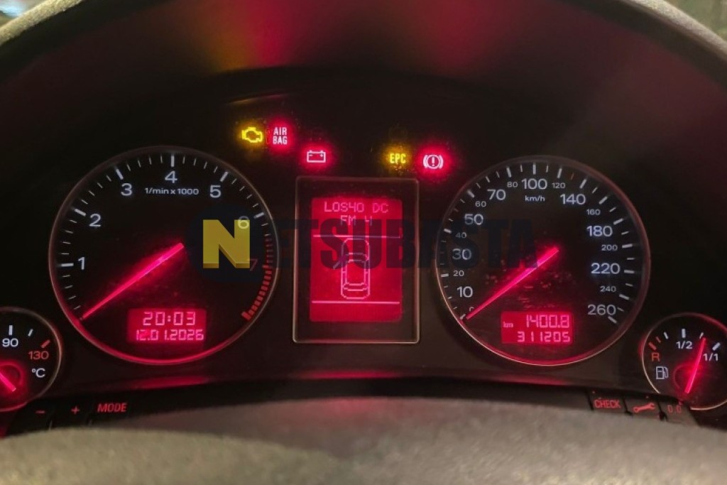 Audi A4 Avant 2.0 2003