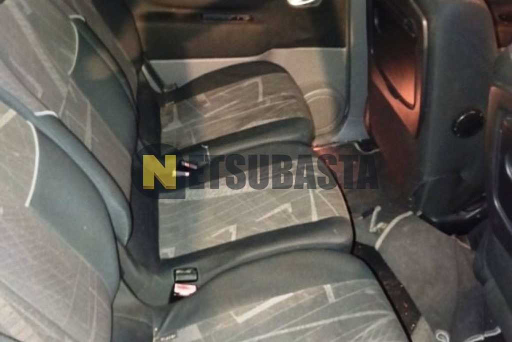 Renault Scenic 1.5 dCi 2004