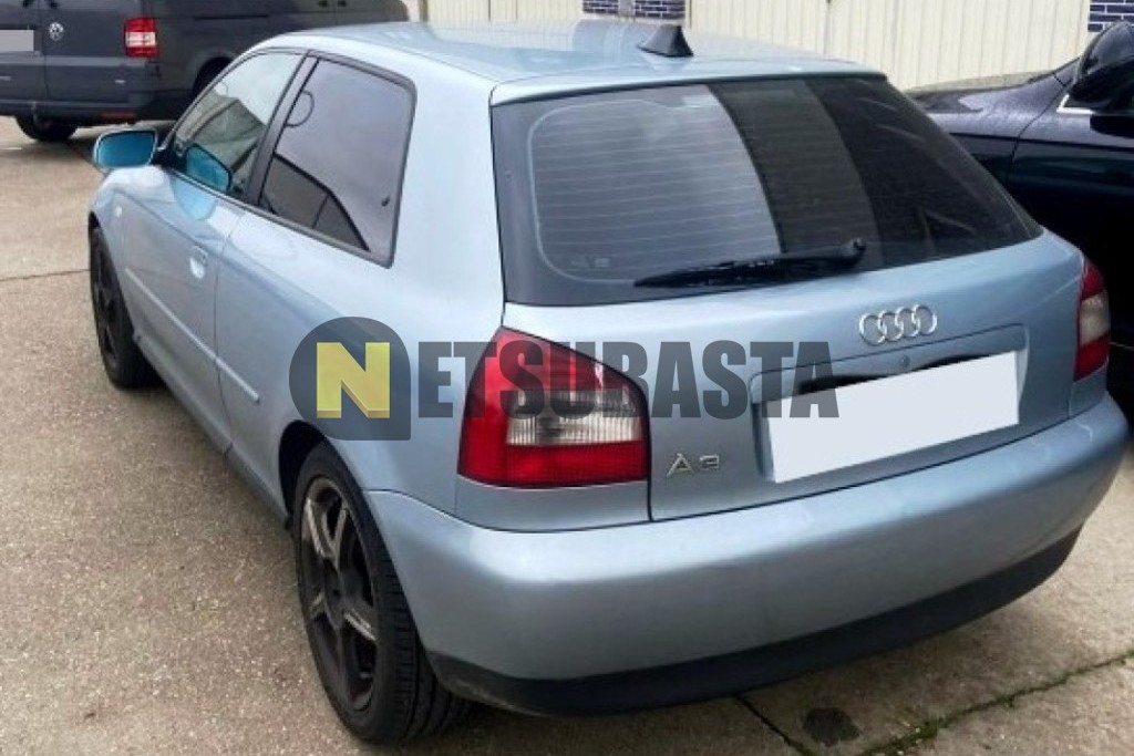 Audi A3 1.9 TDI 2002