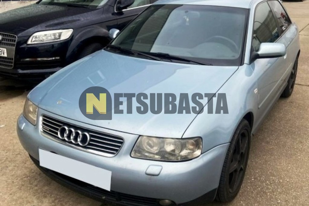 Audi A3 1.9 TDI 2002