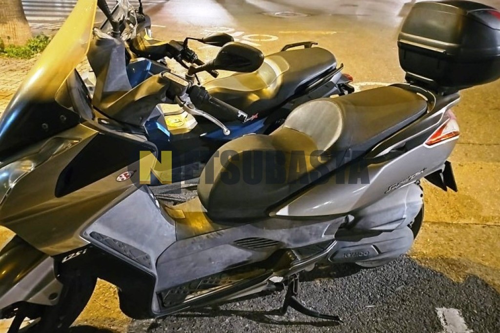 Kymco SuperDink 125 2010