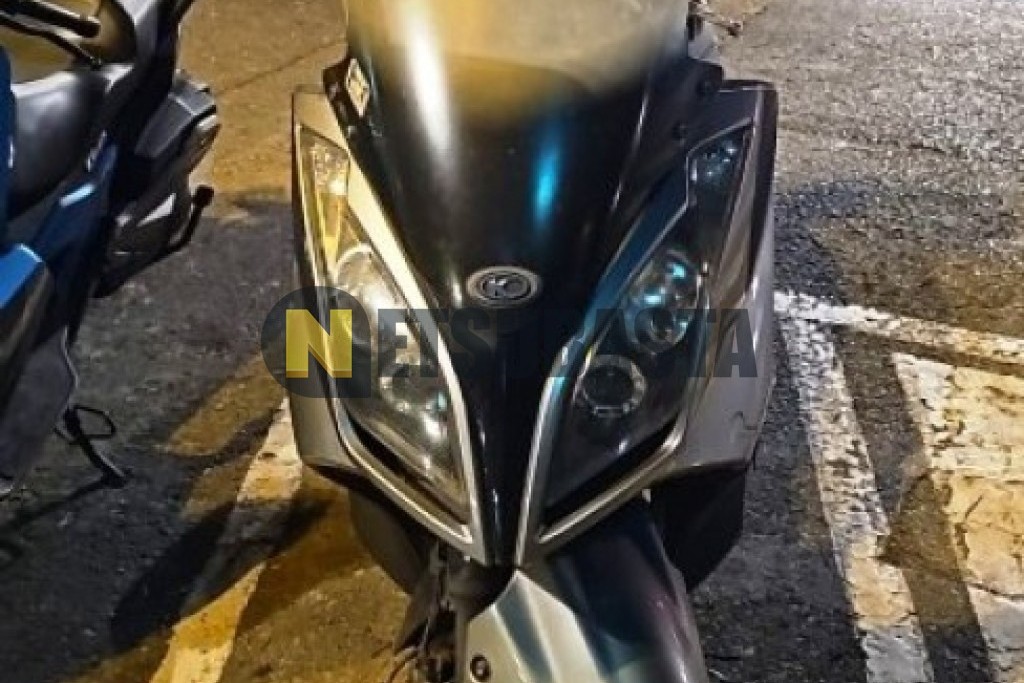 Kymco SuperDink 125 2010