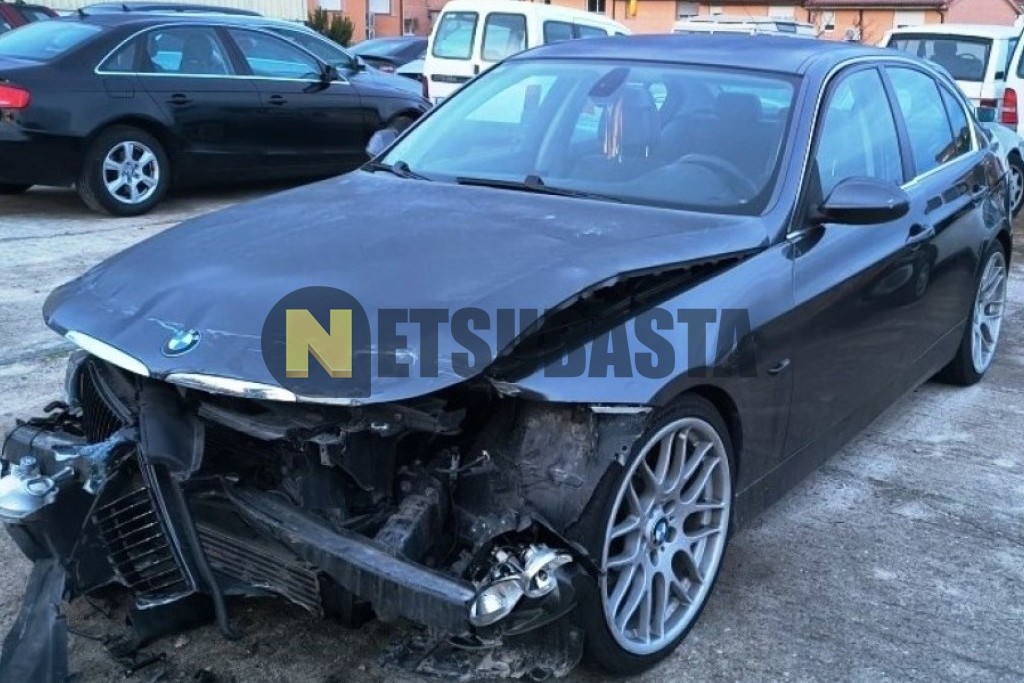 Bmw 325d 2007