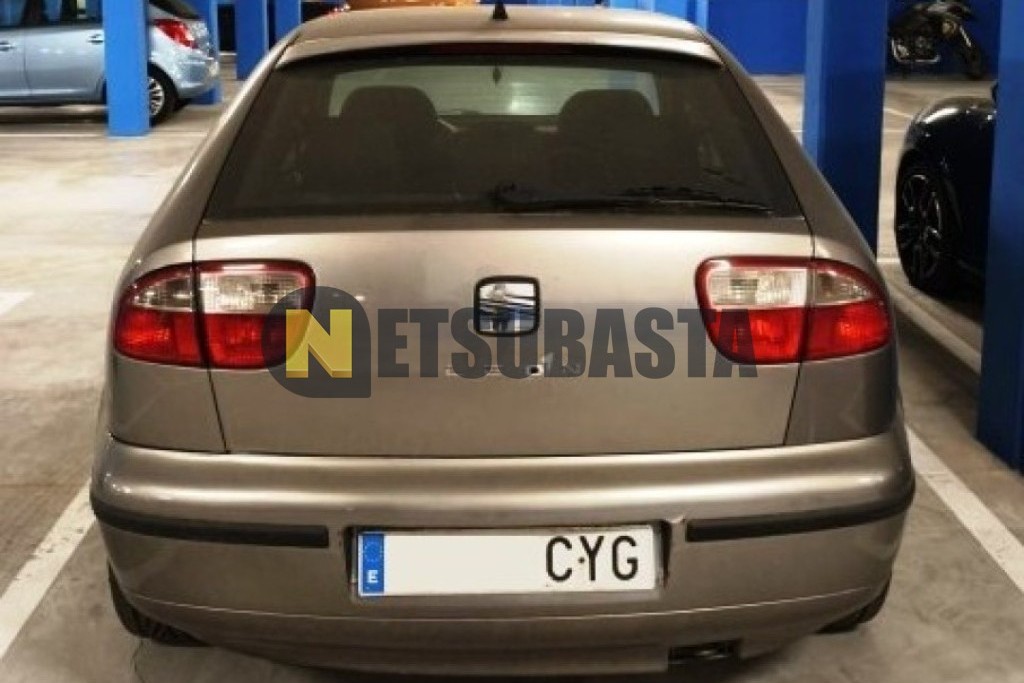 Seat Leon 1.9 TDI 2004