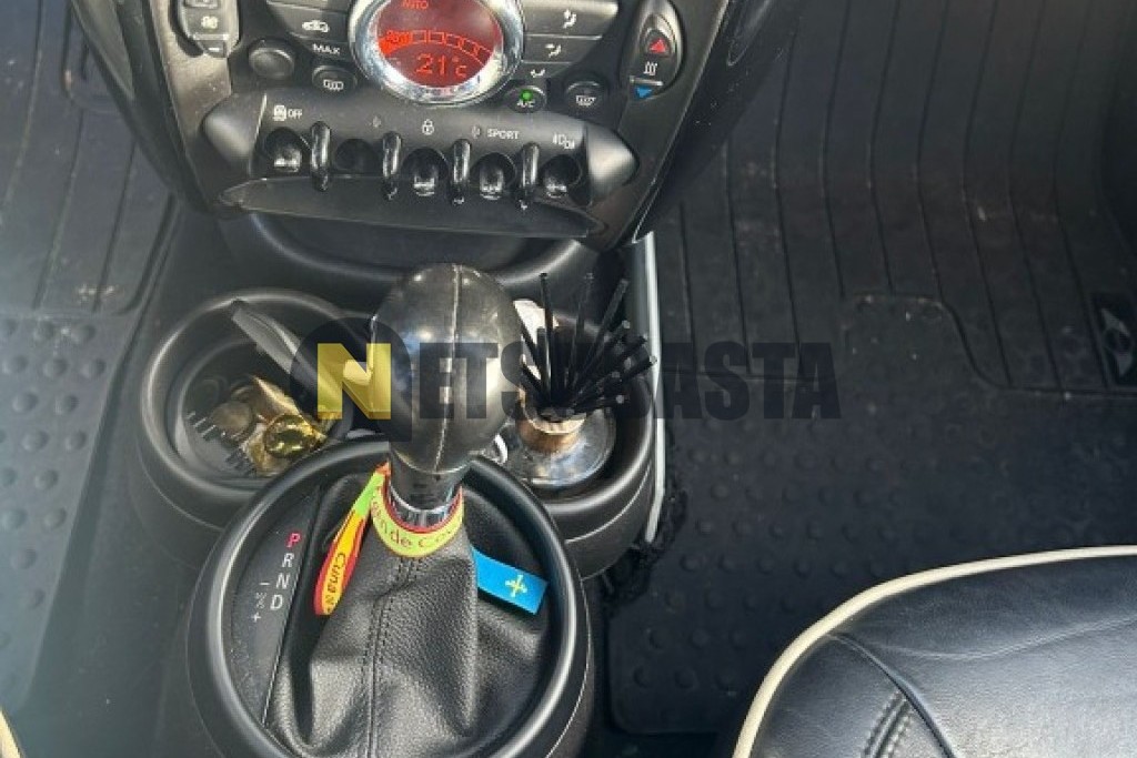 Mini Cooper D Countryman Aut. 2013