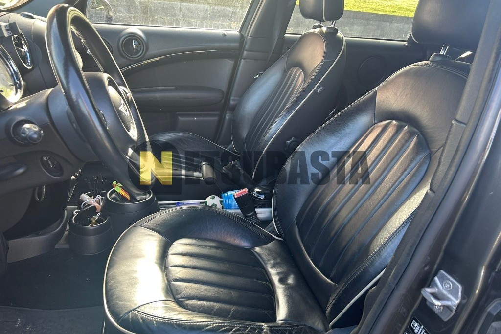 Mini Cooper D Countryman Aut. 2013