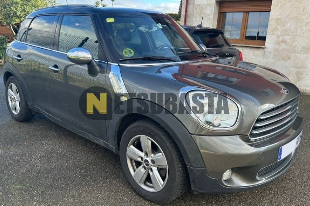 Mini Cooper D Countryman Aut. 2013