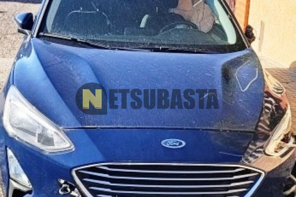 Ford Focus 1.5 EcoBlue 2018