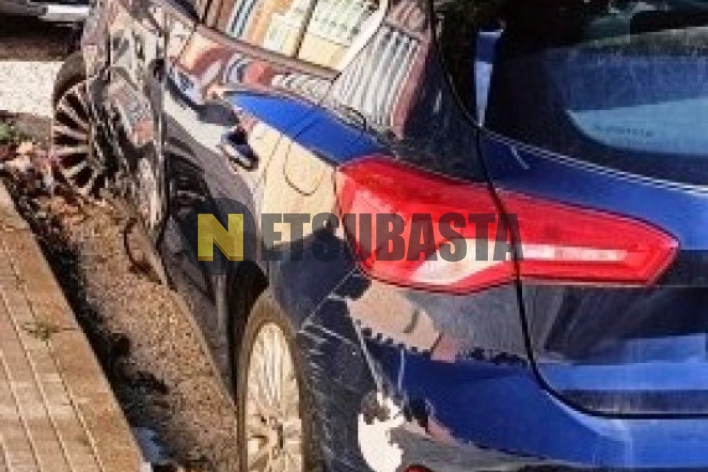 Ford Focus 1.5 EcoBlue 2018