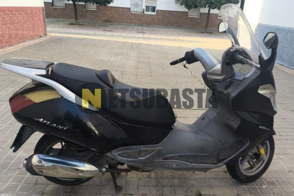 Aprilia ATLANTIC 125 2007