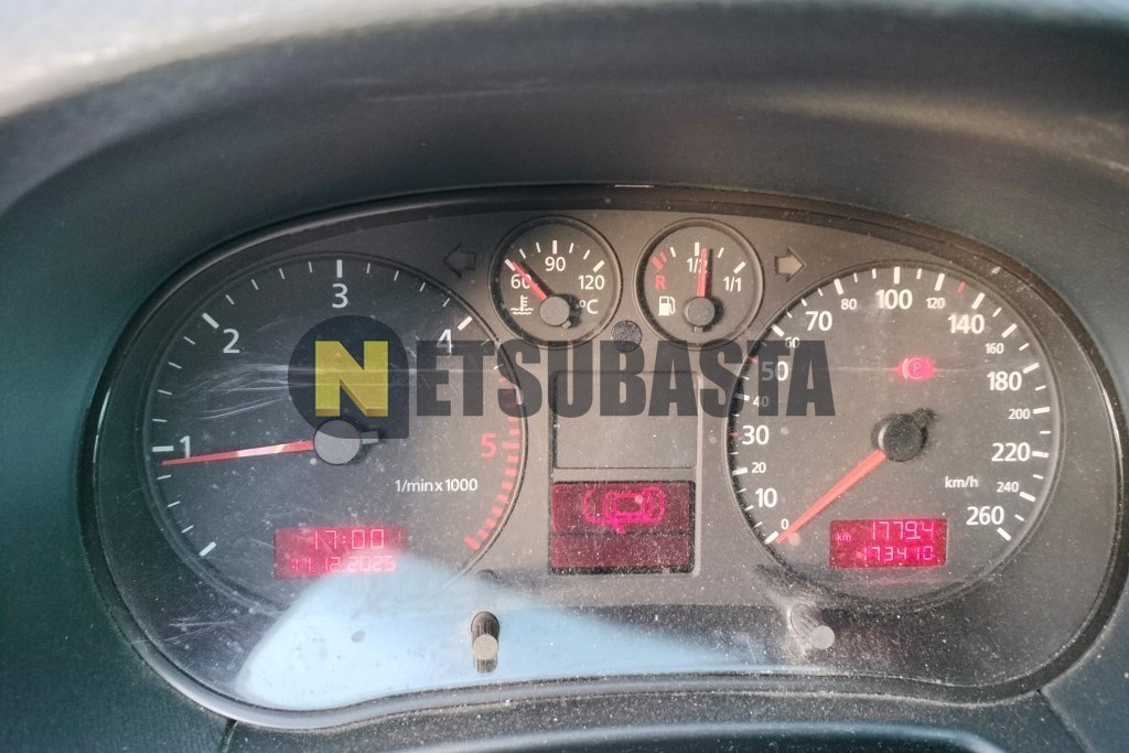 Audi A3 1.9 TDI 1999