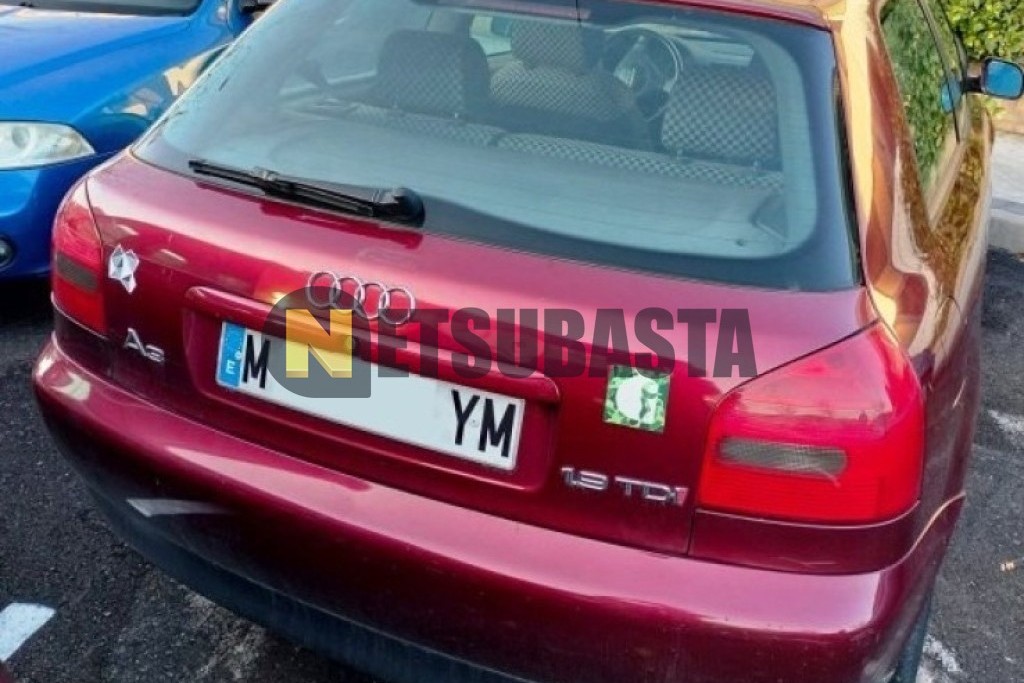 Audi A3 1.9 TDI 1999