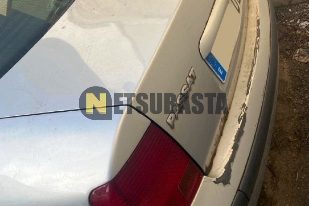 Volkswagen Passat 1.9 TDI 1997