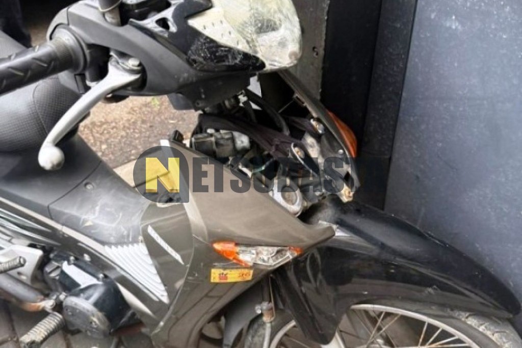 Honda Innova 125 2012