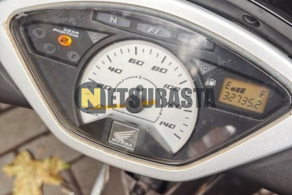 Honda Innova 125 2012