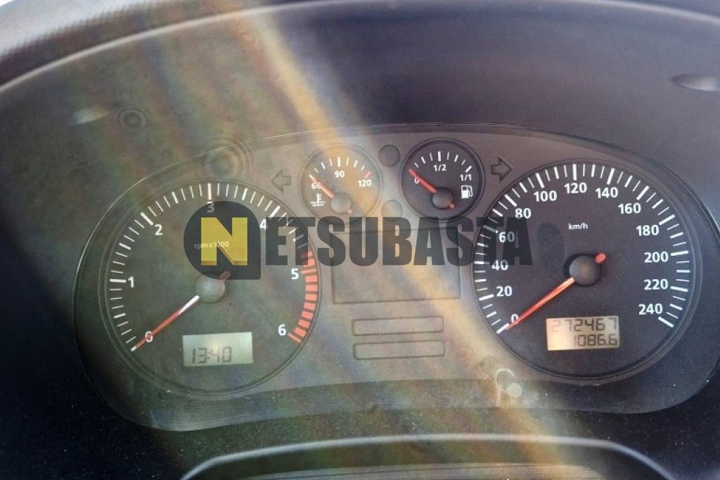 Seat León 1.9 TDI 2003