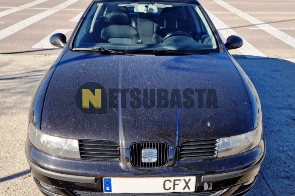 Seat León 1.9 TDI 2003