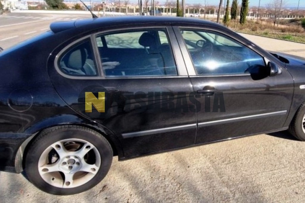 Seat León 1.9 TDI 2003