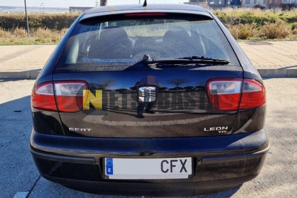 Seat León 1.9 TDI 2003