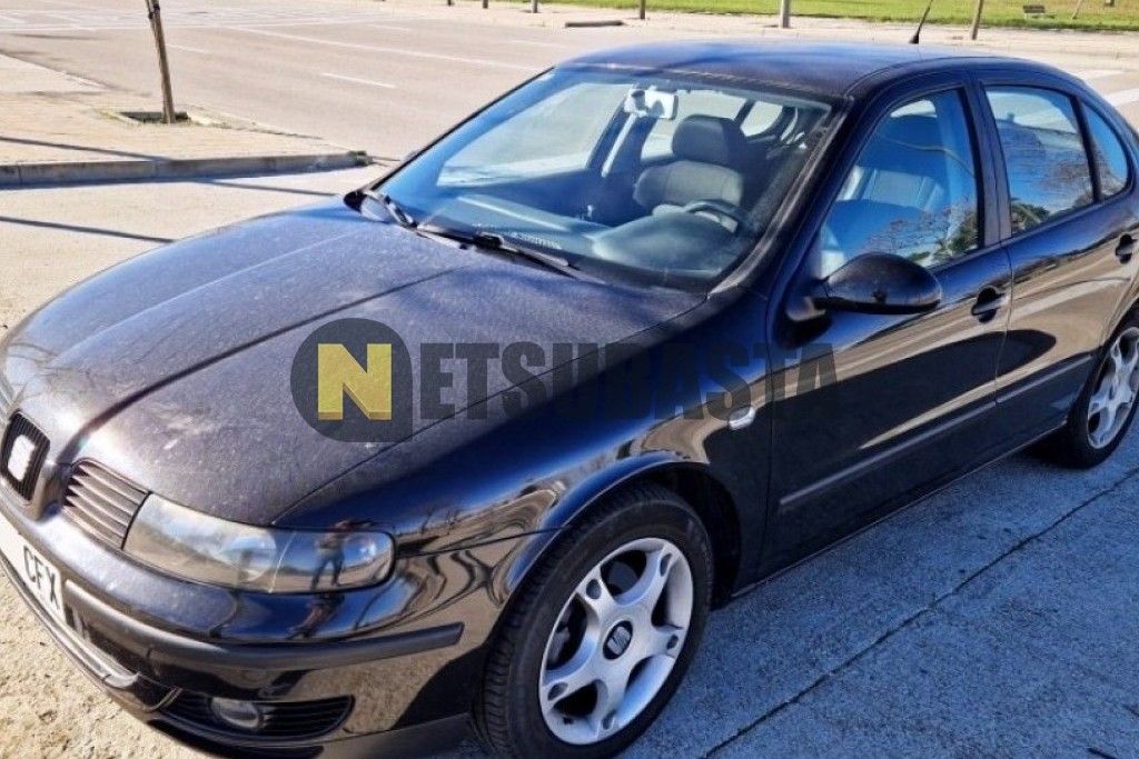 Seat León 1.9 TDI 2003