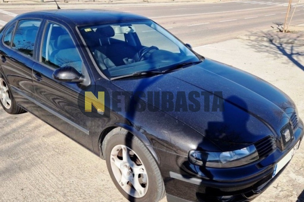 Seat León 1.9 TDI 2003