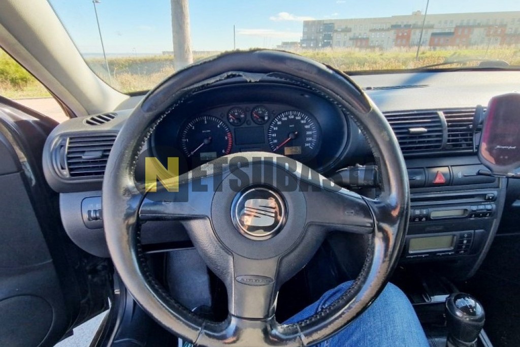 Seat León 1.9 TDI 2003