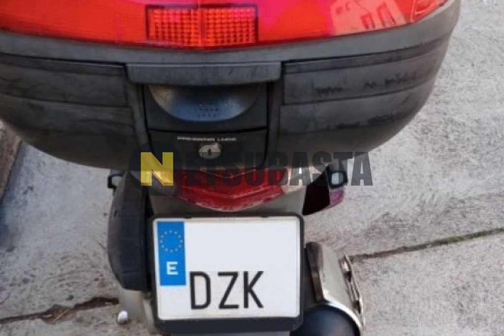 Honda Dylan 125 2006