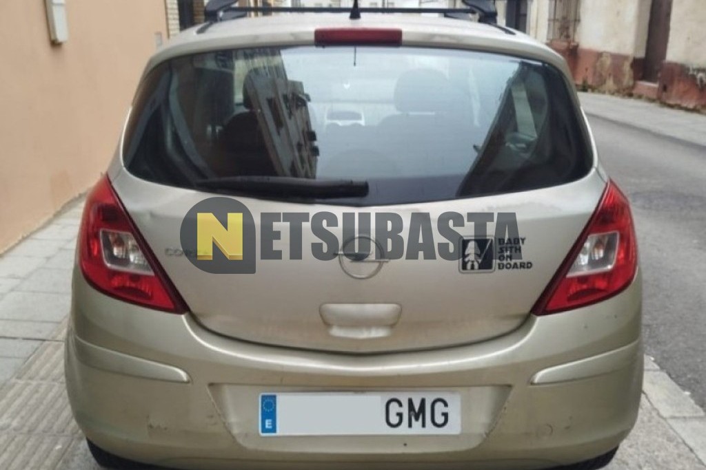 Opel Corsa 1.2 2009