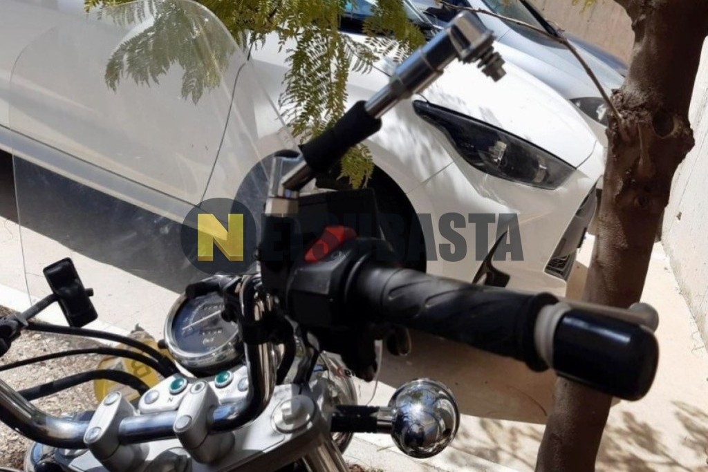 Suzuki Marauder 250 2005