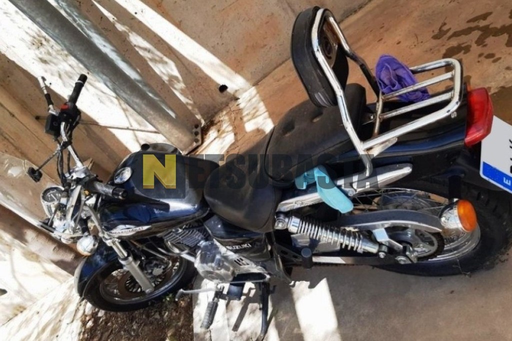 Suzuki Marauder 250 2005