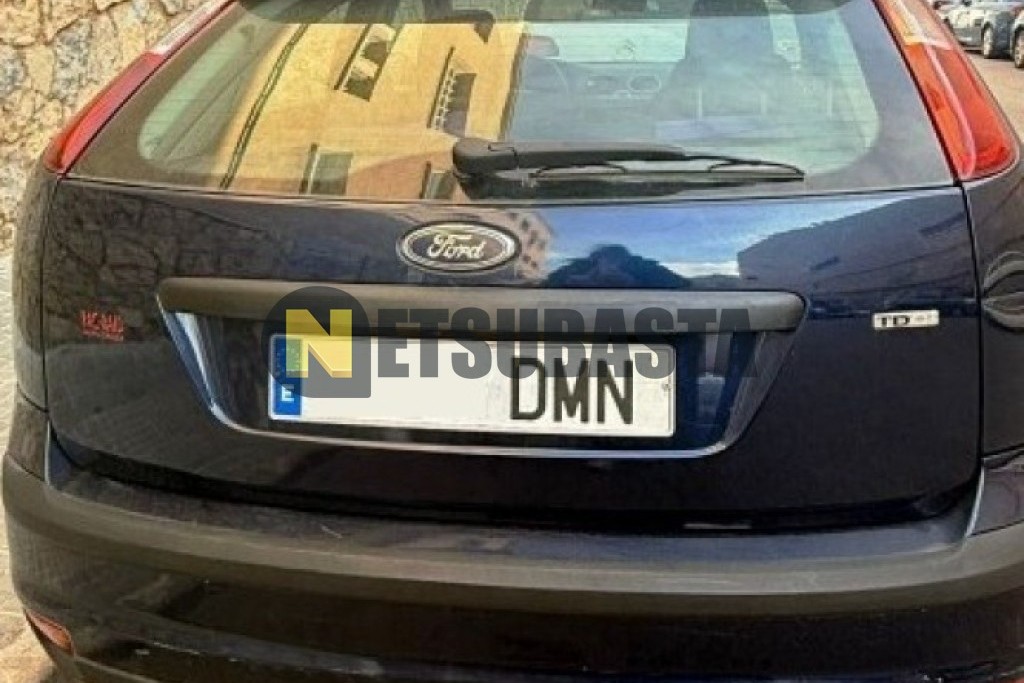 Ford Focus 1.6 TDCi 2005