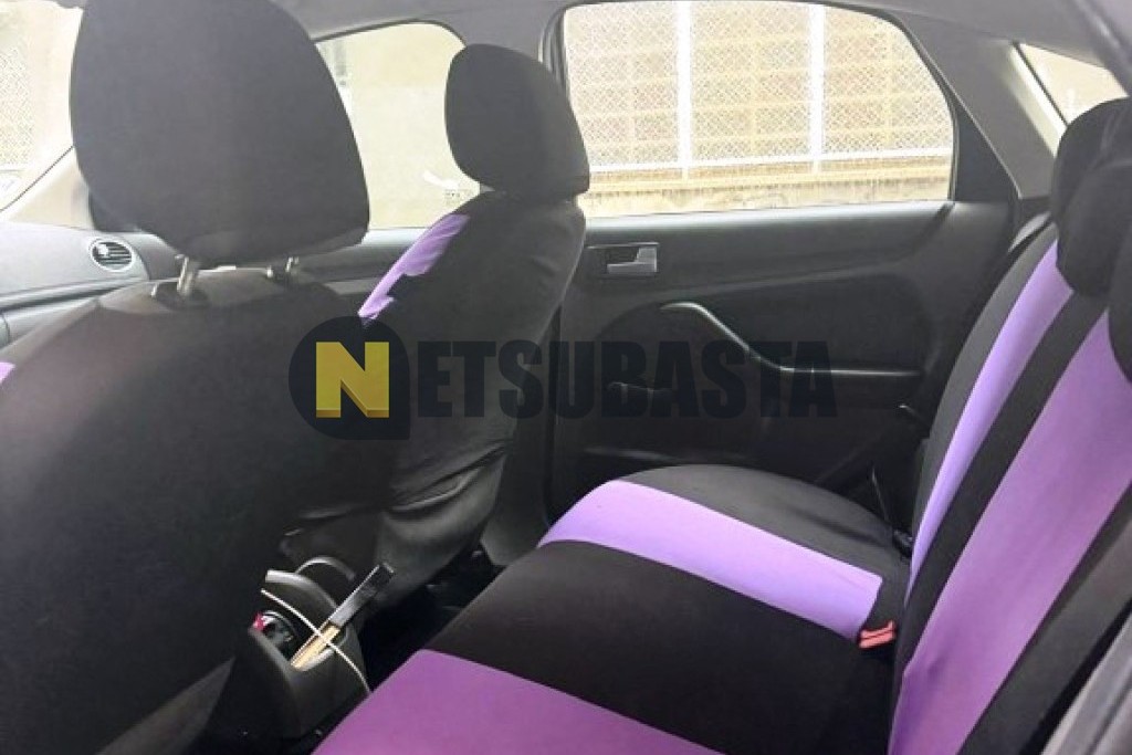 Ford Focus 1.6 TDCi 2005