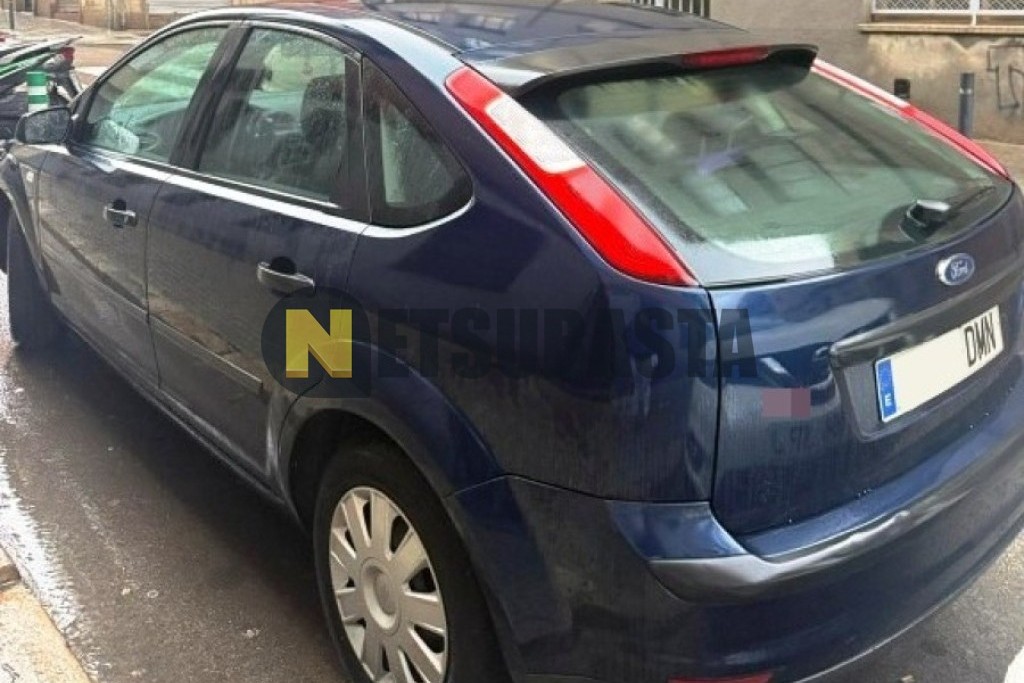 Ford Focus 1.6 TDCi 2005