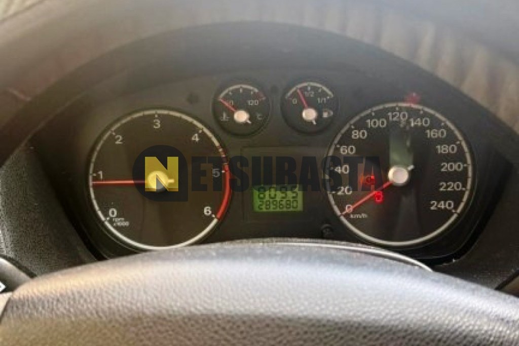 Ford Focus 1.6 TDCi 2005