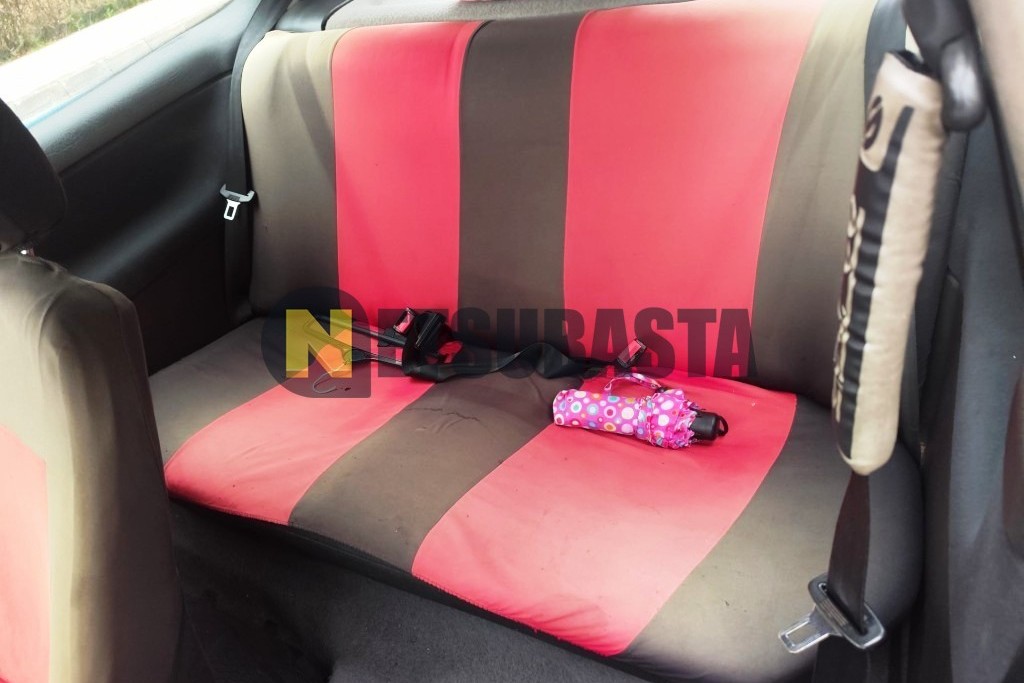 Volkswagen Polo 1.4 1998