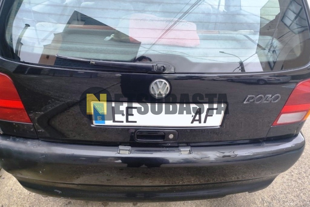 Volkswagen Polo 1.4 1998