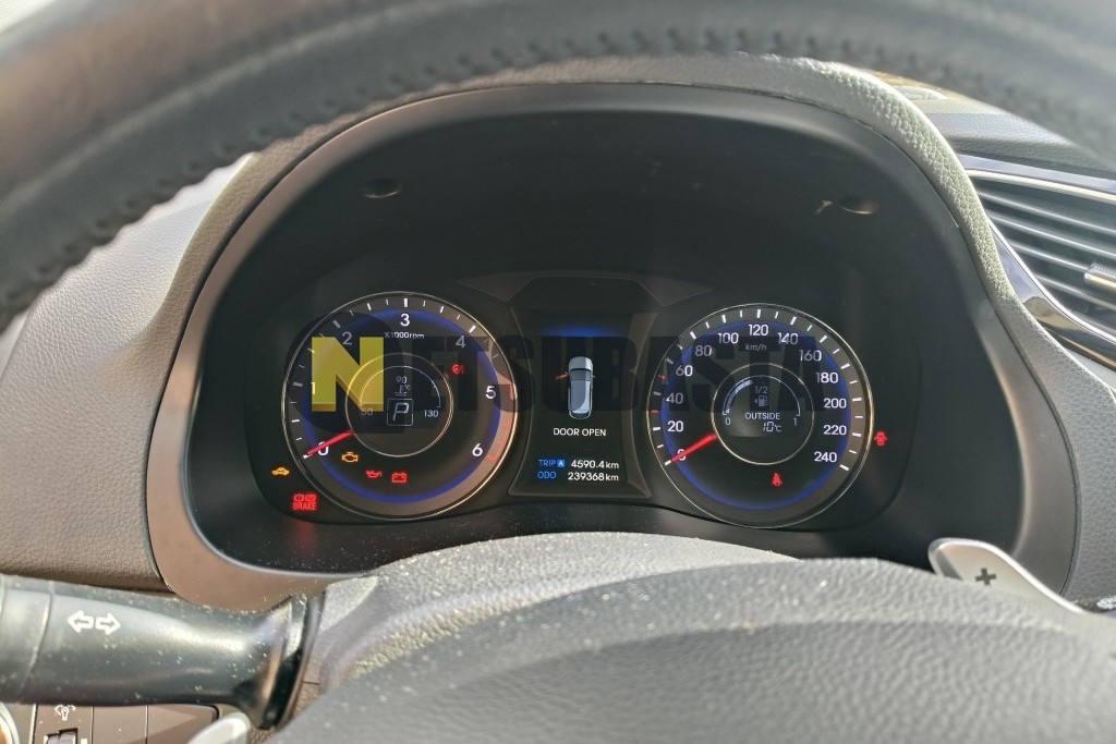 Hyundai i40 CW 1.7 CRDi Aut. 2011