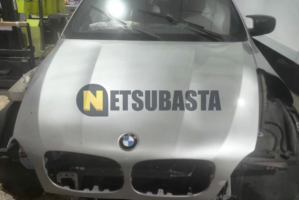 Bmw X6 xDrive30d 2010