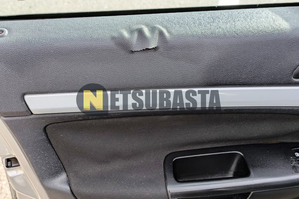 Skoda Octavia Combi 1.8 TSI DSG 7 vel. 2010