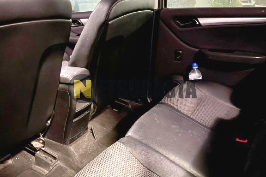 Mercedes-Benz B 180 CDI 2010