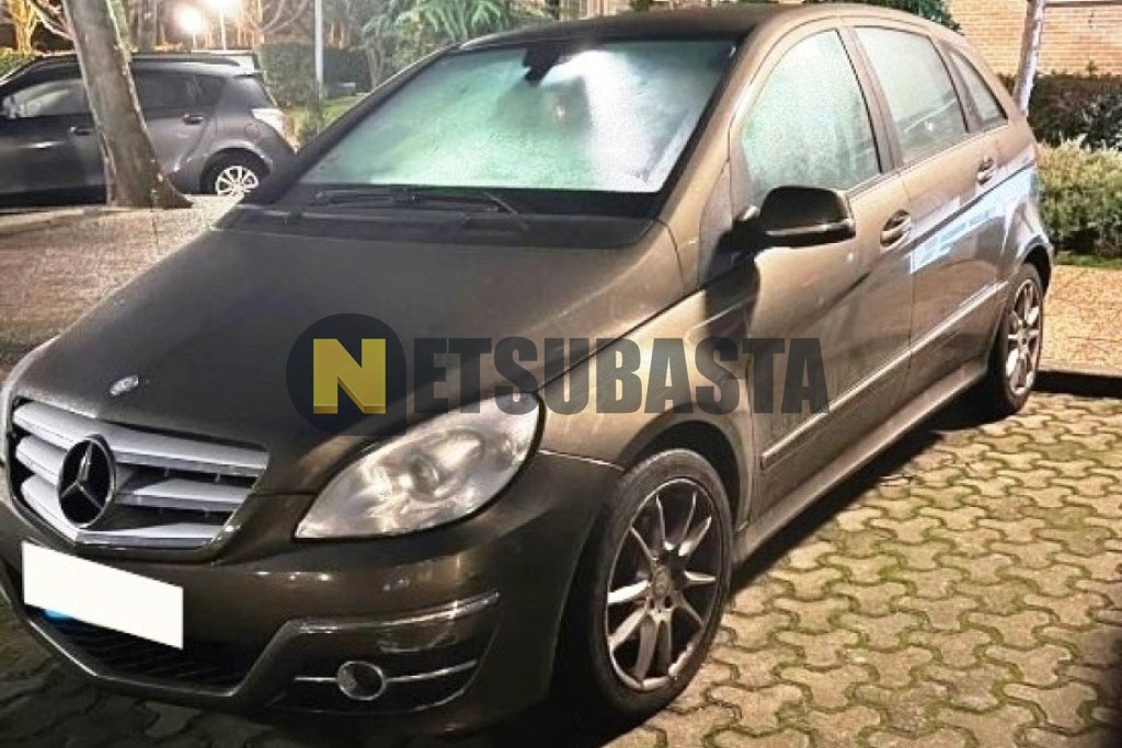 Mercedes-Benz B 180 CDI 2010